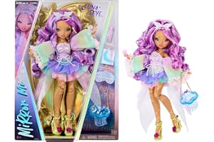 Mirror Mi Luna Skye modedocka – "Dreamy" känsla, 15 rörliga leder