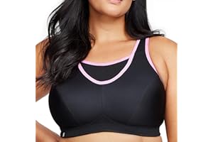 Glamorise Biustonosz sportowy Kobiety 1066 (1 w zestawie)