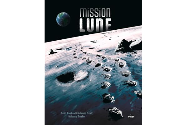 Mission Lune - Une odyssée humaine