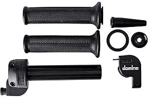 DOMINO Gas control by Trial Throttle handles Trial