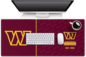 YouTheFan NFL Kansas City Chiefs Logo Series - Sottomano da scrivania