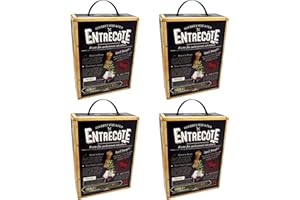 ZEELEC Entrecote - Merlot, Cabernet Sauvignon, Syrah - Rotwein aus Frankreich - BIB Bag in Box (4 x 3 l)