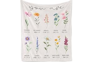 AOWINS Blanket (150 x 130 cm, Christianity)