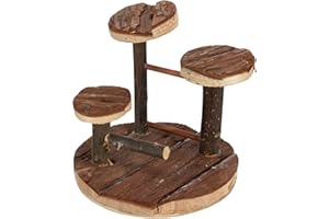 Trixie Rama wspinaczkowa Natural Living o średnicy 14 x 14 cm