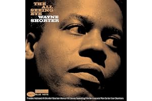 [Blue Note Tone Poet Series] The All Seeing Eye