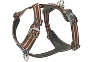 DOG Copenhagen Comfort Walk Air 3.0 Uprząż, mokka, L