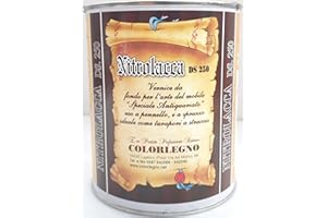 NITROLACCA DS250 LT 1 COLORLEGNO