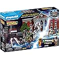 Playmobil Back To The Future Advent Calendar