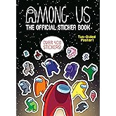 Among Us Official Sticker Book
