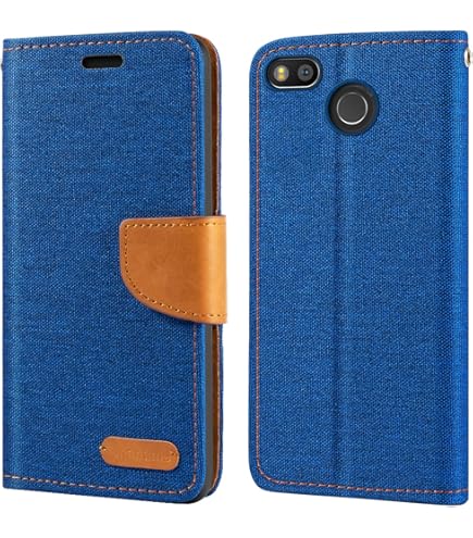 Étui Portefeuille Ulefone Armor 21 - Tissu Oxford Et Cuir PU | Protection Renforcée | Fentes Cartes | Fermeture Magnétique