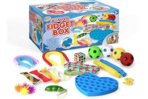 HGL FIDGET BOX 24 PIECES