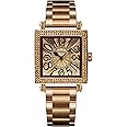 ORSGA Stainless Steel Delicat Watch for Women - Square Dial Watch for Women & Girls - Branded Ladies Analog Wrist Watches
