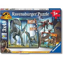 Rompecabezas Jurassic World 100 Piezas Dinosaurios Puzzle | Cuotas sin Rompecabezas Jurassic World 100 Piezas Dinosaurios Puzzle | Cuotas sin