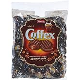Coffex Kahveli Şeker 1000 gr (1 Poşet)