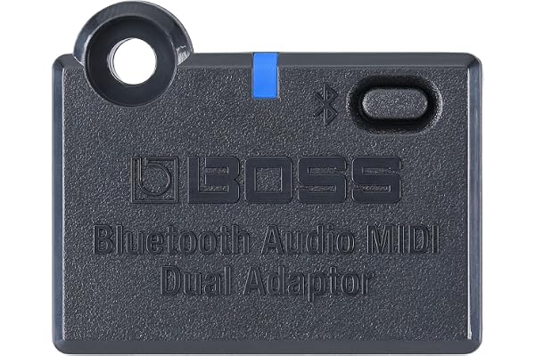 Bluetooth Audio/MIDI Adaptor