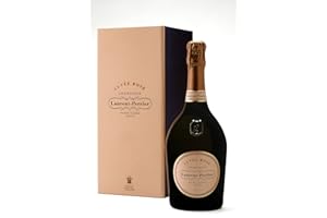 LAURENT PERRIER Laurent-Perrier Brut Rosé 75cl - Coffret