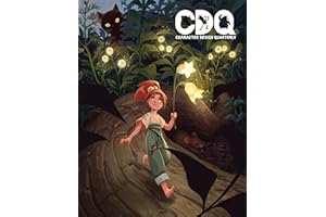 Character Design Quarterly 32