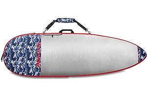 Dakine Daylight Surfboard Bag - Thruster - Dark Tide, 6ft x 3in