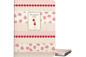 Grafoplas - Coleccion Nina And Other Little Things Carpetas de 30 Fundas Transparentes, Cubiertas de Polipropileno Opaco, Modelo Gotas, A4