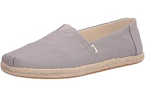 TOMS Men's Alpargata Rope Loafer Flat