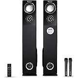 Zebronics ZEB-8500 BT-RUCF 2.0 multimedia Tower Speaker