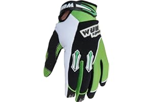 WULF STRATOS GLOVES Wulf Sport Kids Stratos MX Guantes Junior Motocross Motocross Quad Bike Guante