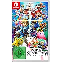 Super Smash Bros. Ultimate - [Nintendo Switch]
