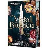 METAL B&Uuml;K&Uuml;C&Uuml; (Ciltli &ndash; Yan boyamalı)