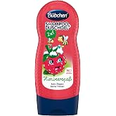 B&uuml;bchen Şampuan ve Duş Jeli-Frambuaz 230ml