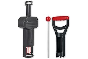 SWISSINNO Piège à campagnols Pro SuperCat avec Accessoires - Piège Efficace pour Rats des Champs et campagnols, Mécanisme breveté, Réutilisable - 1X Piège + 1X Accessoires