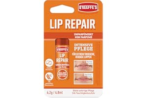 ‎O'KEEFFE'S O'Keeffe's Lip Repair Unparfümierter Lippenbalsam 4.2g