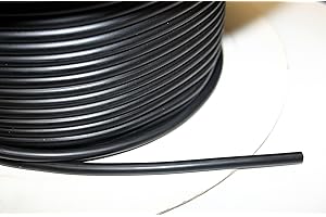 CAMTHORNE Nitrile Rubber O-Ring Cord - 8mm Diameter - Sold per metre - Oil, Water, Fuel Seals