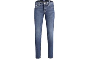 Jack & Jones Boy Slim Fit Jeans Jjiglenn Jjoriginal MF 070 NOOS JNR Slim Fit Jeans Junior