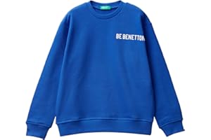 United Colors of Benetton Sudadera para niños y jóvenes