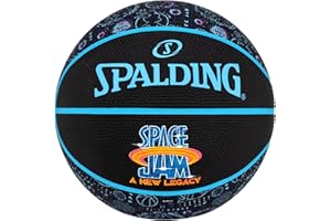 Spalding basketballs Mixte