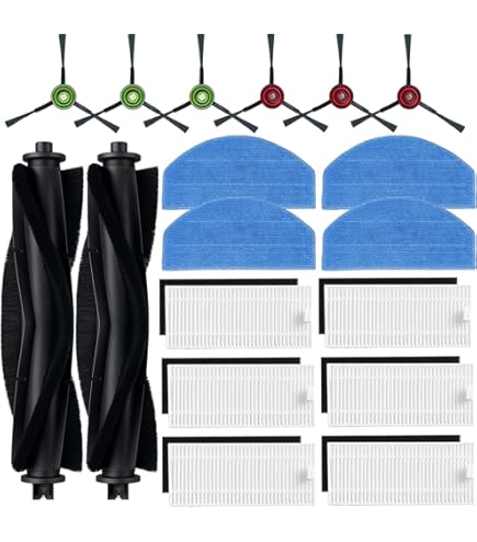 ZVVOEDMR Saugerzubehör Für Honiture G20/G20 Pro & Laresar Evol3/Evol3s