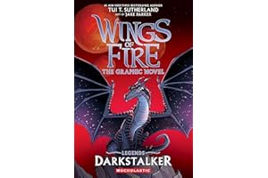 Wings of Fire Legends: Darkstalker
