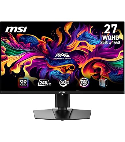 Alienware AW2725DF 27