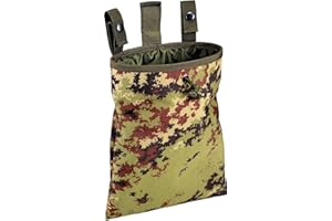 CONDOR MA22 Dump Pouch Tasca Porta Caricatori Esausti Avvolgibile in Cordura Vegetato Italiano