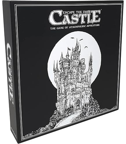 Escape The Dark Castle - Extension 3 : Le fléau du seigneur de la Pest