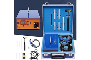 FUNYSF 1380W PDR Induction Heating Hot Box Car Dent Removal Tool Kit Professional Paintless Dent Removal Tool