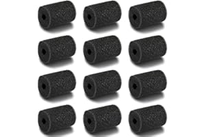 ZFRITP 12 Packs Polaris 280 Piece Detachee,Pièce Détachée Polaris 280,Robot Piscine Polaris,Polaris,Robot Polaris 280,Brosse en Mousse de Queue Robot pour Polaris 180, 280, 360, 380, 480, 3900 Sport.