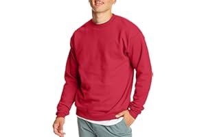 Hanes Men's EcoSmart Sweatshirtecosmart 스웨트셔츠ecosmart 运动衫sudadera 運動衫moletom Ecosmartسويت شيرت ايكوسمارتסווטשירט Ecosmartecosmart Sweatshirt