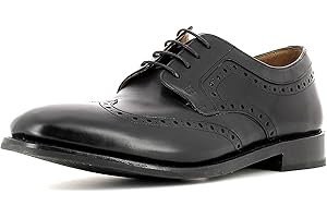 Gordon & Bros. Gary 5343 Flex G Rahmengenähter Herren Derby Schnürhalbschuh, Full Brogue, Flexible Goodyear Welted Sohle für perfekten Laufkomfort, für Business, Freizeit