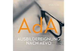 AdA - Prüfungsvorbereitung zur Ausbildereignung nach AEVO