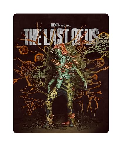 #55 — The Last of Us: Season 1 [4K Ultra HD Steelbook] [2023]