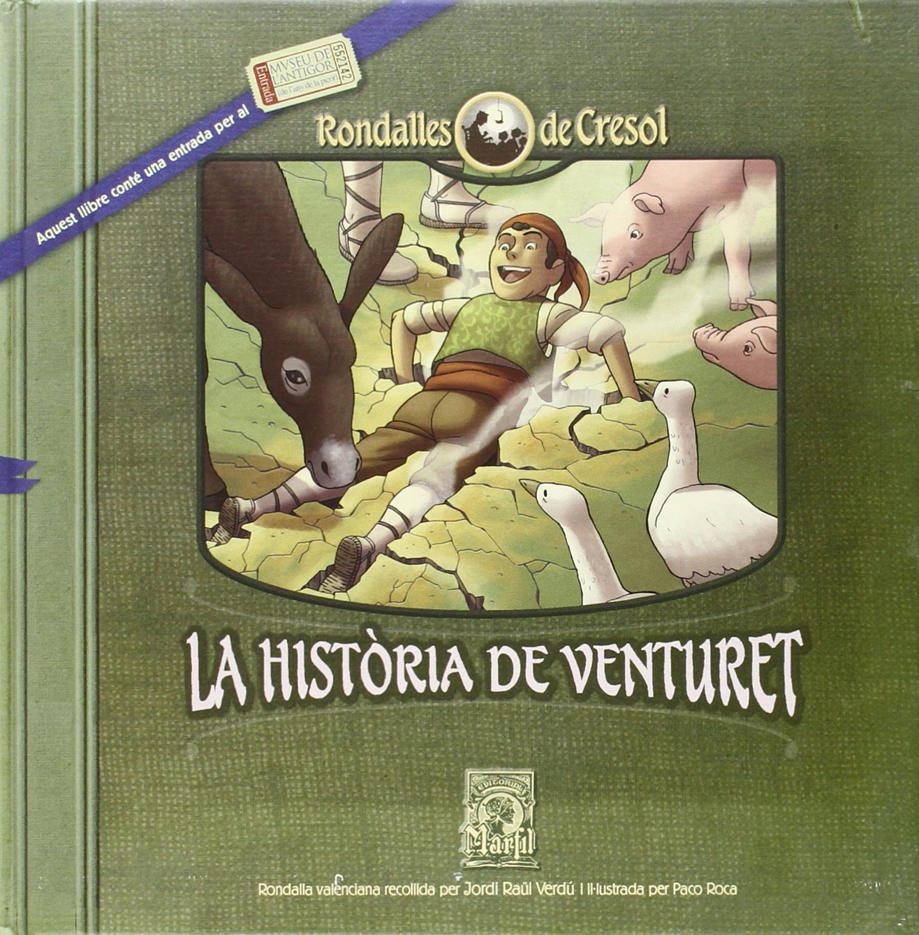 La Història de Venturet