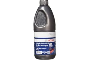 Bosch Brake Fluid Dot 4 500 ml
