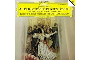 Strauss J: On The Beautiful Blue Danube