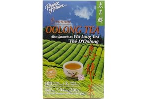 Prince of Peace Oolongte hög kvalitet 100 tepåsar om 2 g